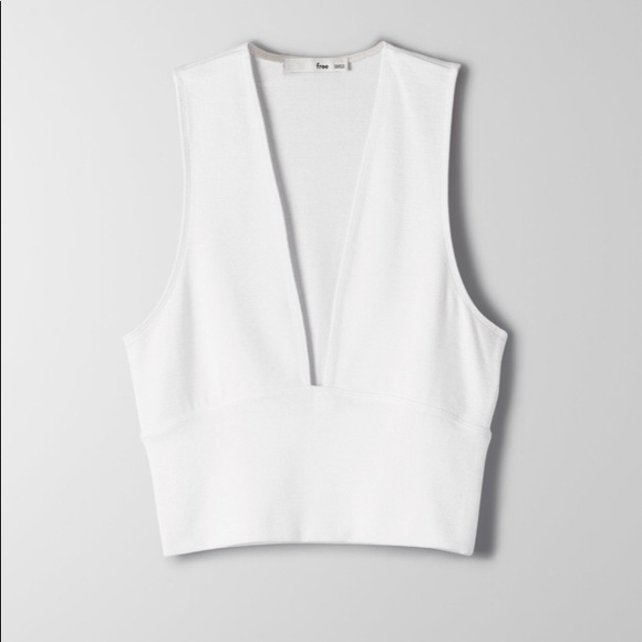 Aritzia Tops - Wilfred Free Valeria T-Shirt
